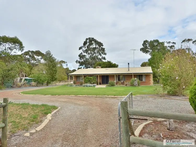 Second view of Homely house listing, 866 Atkins  Rd, North Dandalup WA 6207