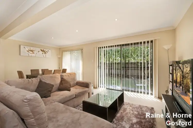 Second view of Homely townhouse listing, 7/297a Henry Parry Drive, Wyoming NSW 2250