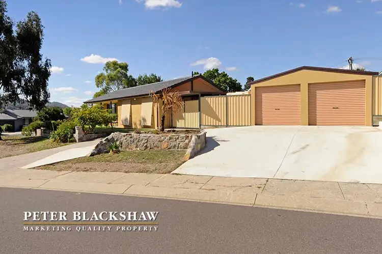 Third view of Homely house listing, 60 Alice Jackson Crescent, Gilmore ACT 2905