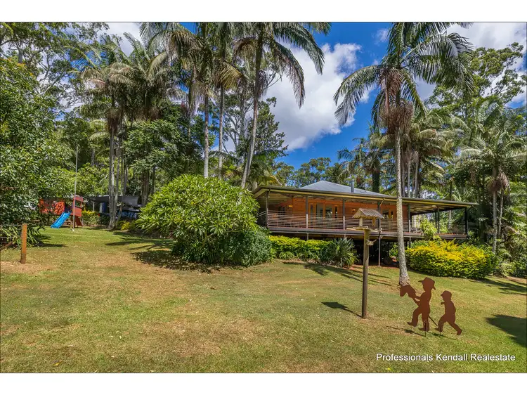 Fourth view of Homely house listing, 587-603 Main Western Road, Tamborine Mountain QLD 4272