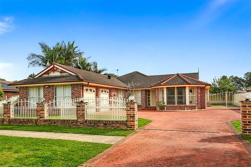 Main view of Homely house listing, 17 Daintree Drive, Wattle Grove NSW 2173