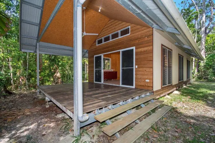 200 (75R) Cedar Road COW BAY, Daintree QLD 4873