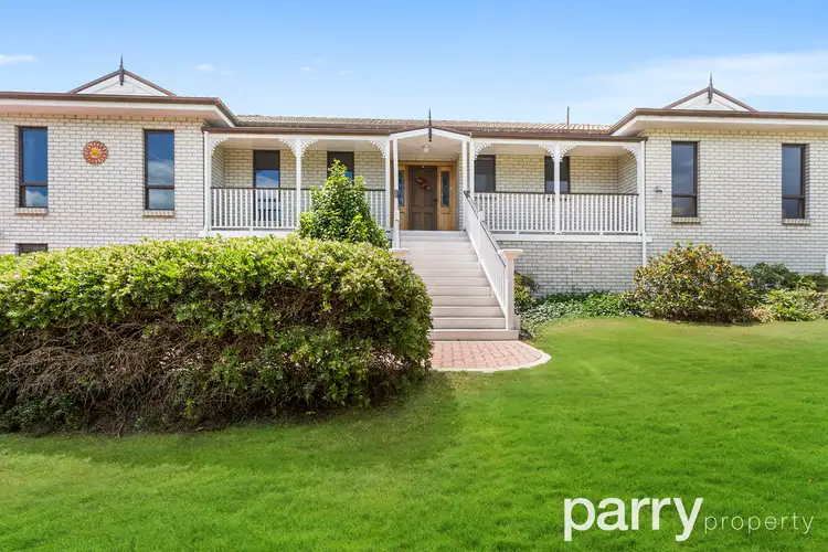 Second view of Homely house listing, 84 Atkinsons Road, Grindelwald TAS 7277