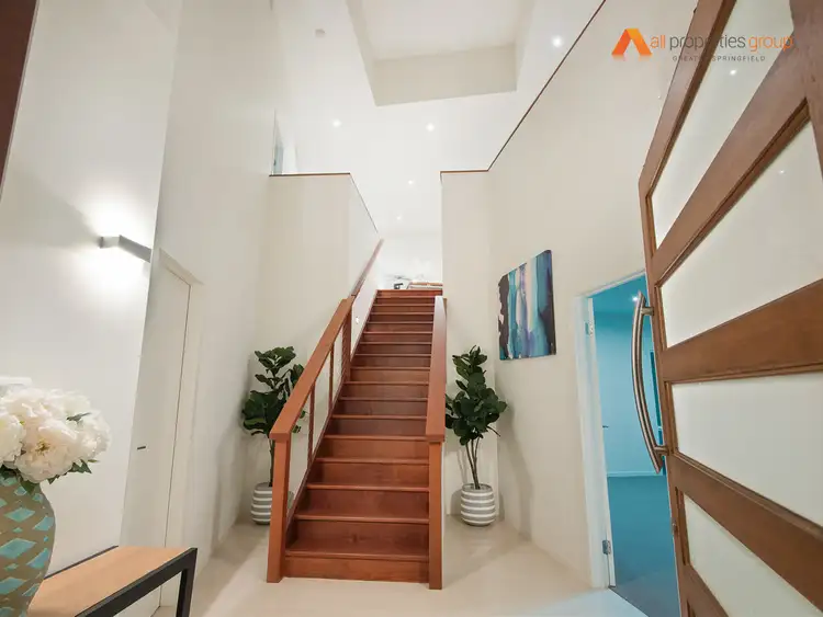 Fifth view of Homely house listing, 14 Verbena Crescent, Brookwater QLD 4300