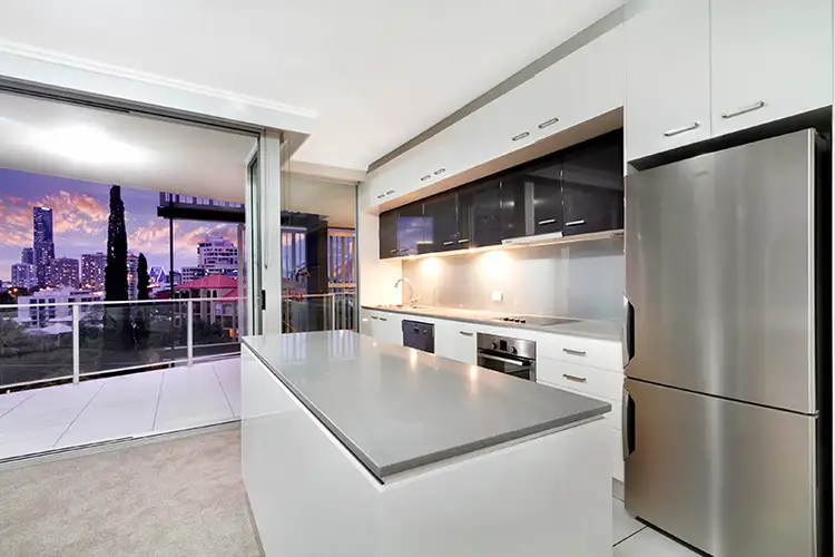 Fifth view of Homely unit listing, 12/89 Lambert Street, Kangaroo Point QLD 4169