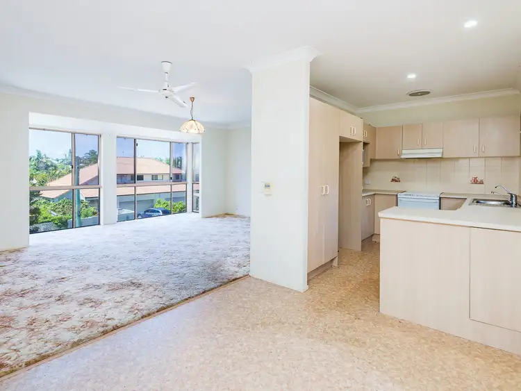 Second view of Homely semi-detached listing, 1/14 Thelma Avenue, Biggera Waters QLD 4216