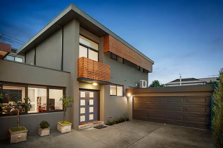 Second view of Homely townhouse listing, 2/130 Parkhill Road, Kew VIC 3101