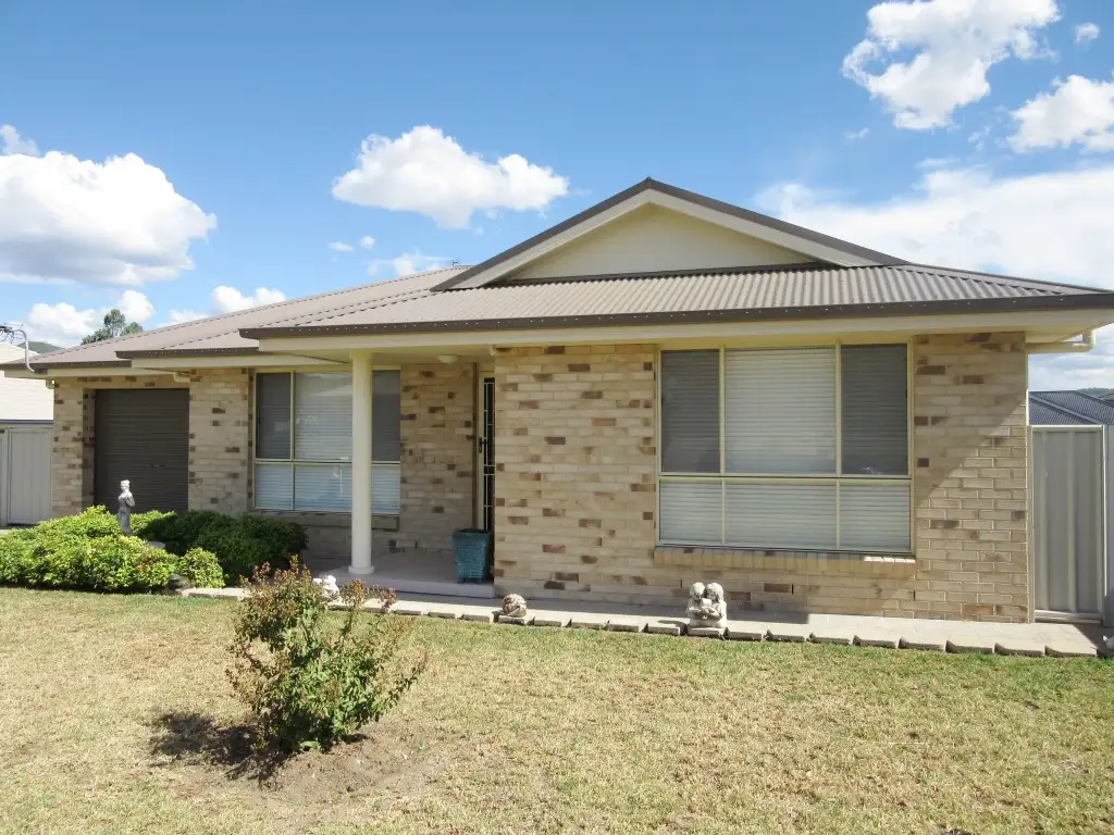 Main view of Homely house listing, 16 Grevillea Place, Kootingal NSW 2352
