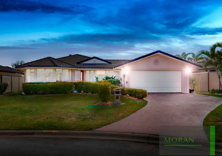 Second view of Homely house listing, 10 Applegum Place, Molendinar QLD 4214