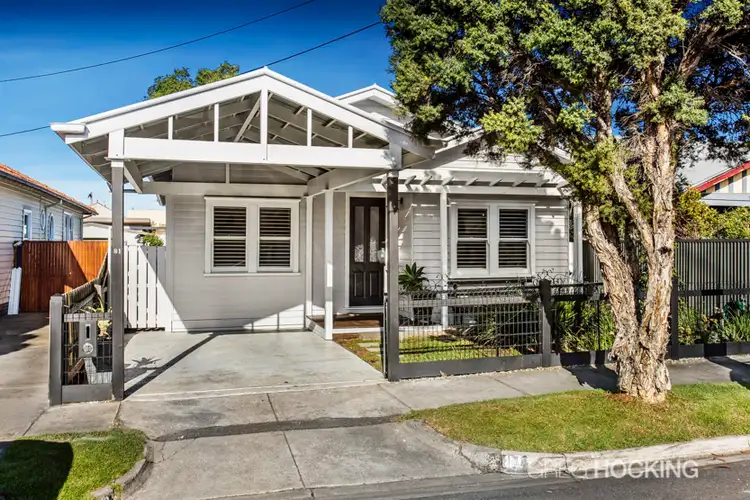 81 High Street, Newport VIC 3015