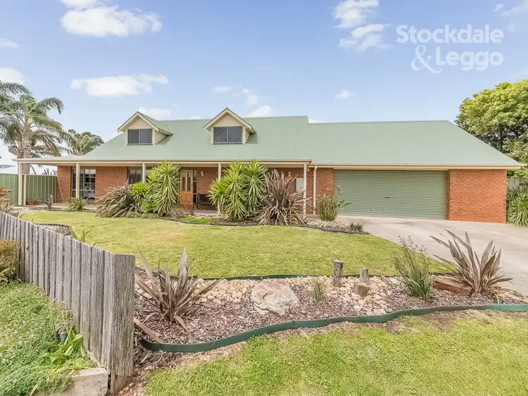 Main view of Homely house listing, 4 Lapin Court, Leongatha VIC 3953