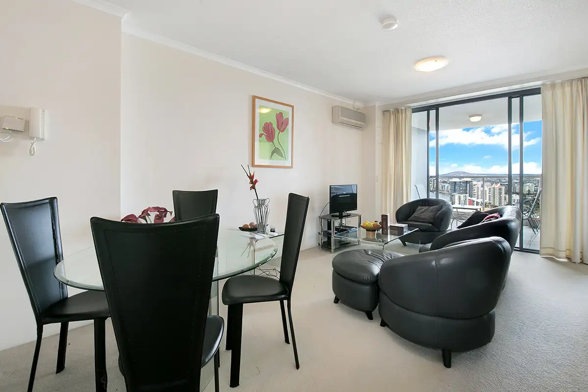 Main view of Homely apartment listing, 82 Boundary Street, Brisbane City QLD 4000