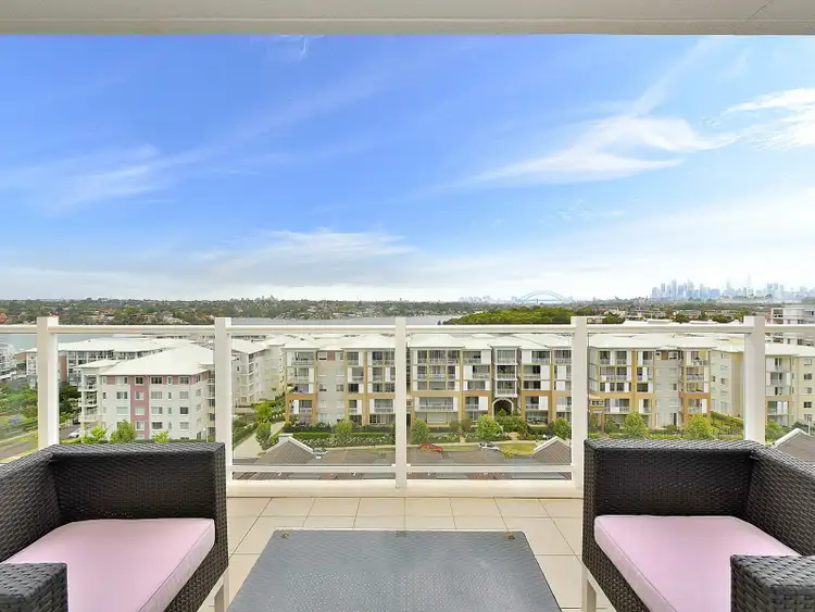 Sixth view of Homely apartment listing, 88/17 Orchards Avenue, Breakfast Point NSW 2137