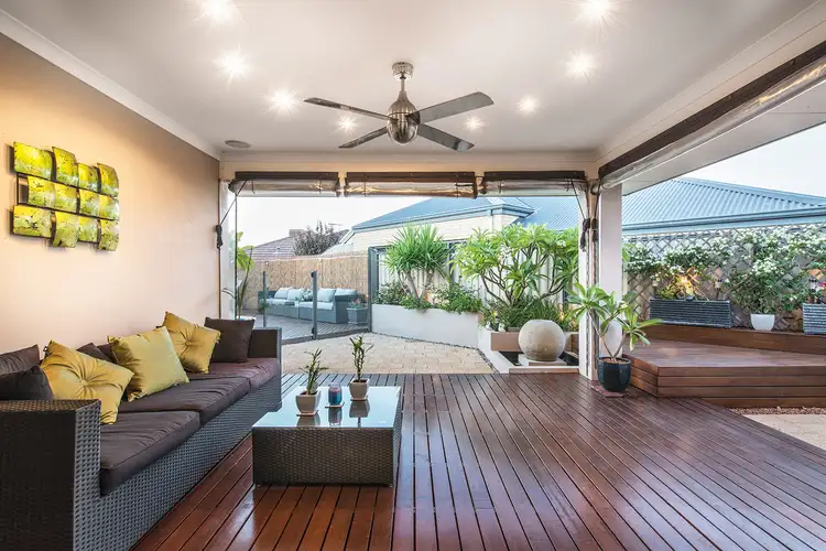 Second view of Homely house listing, 17 Araluen Bend, Aubin Grove WA 6164