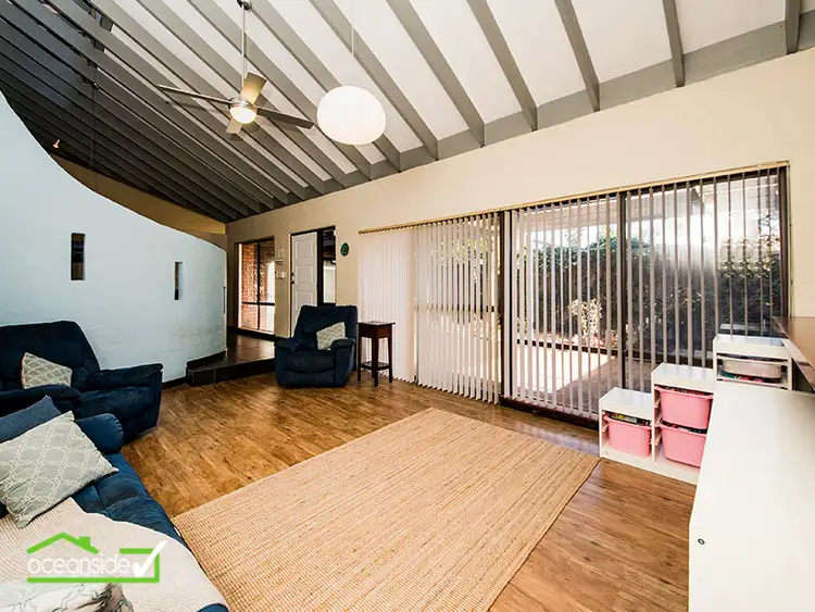 Fifth view of Homely house listing, 17 Contour Drive, Mullaloo WA 6027