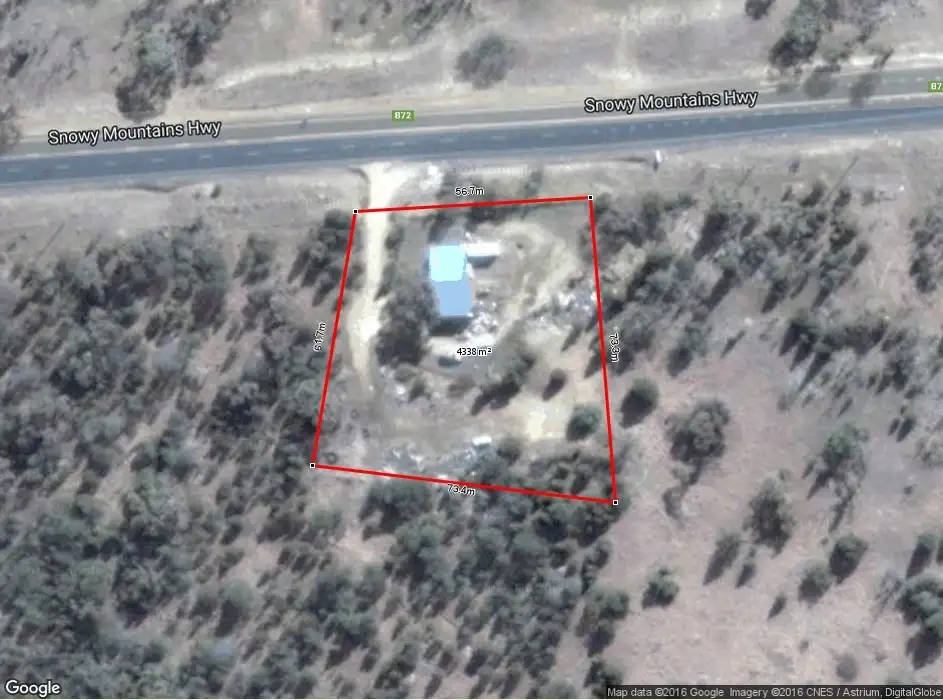 Main view of Homely other listing, 221 Snowy Mountains Highway, Cooma NSW 2630