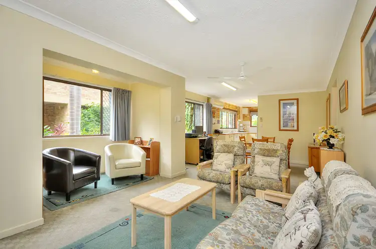 Second view of Homely unit listing, Unit @ / 55 Duet Drive, Mermaid Waters QLD 4218