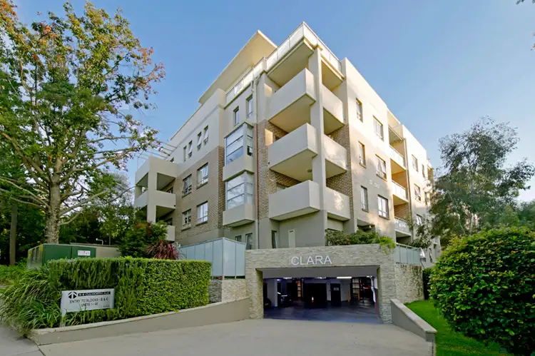 39/6-8 Culworth Avenue, Killara NSW 2071