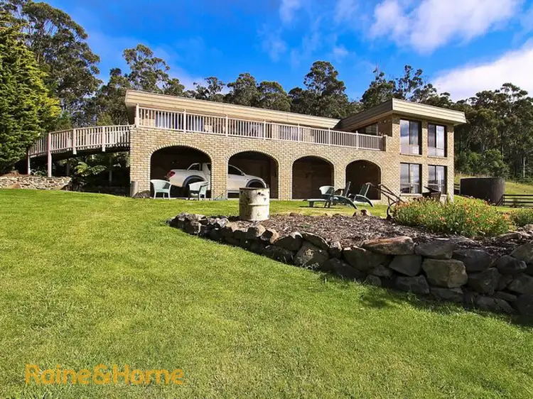 Main view of Homely house listing, 310 Black Hills Road, Black Hills TAS 7140