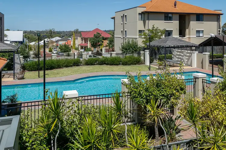 Second view of Homely apartment listing, 10/174 Lakeside Drive, Joondalup WA 6027