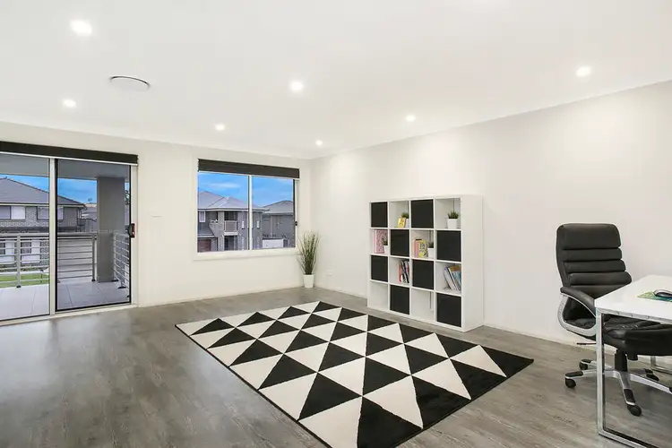 Fifth view of Homely house listing, 43 William Buckley Drive, Carnes Hill NSW 2171