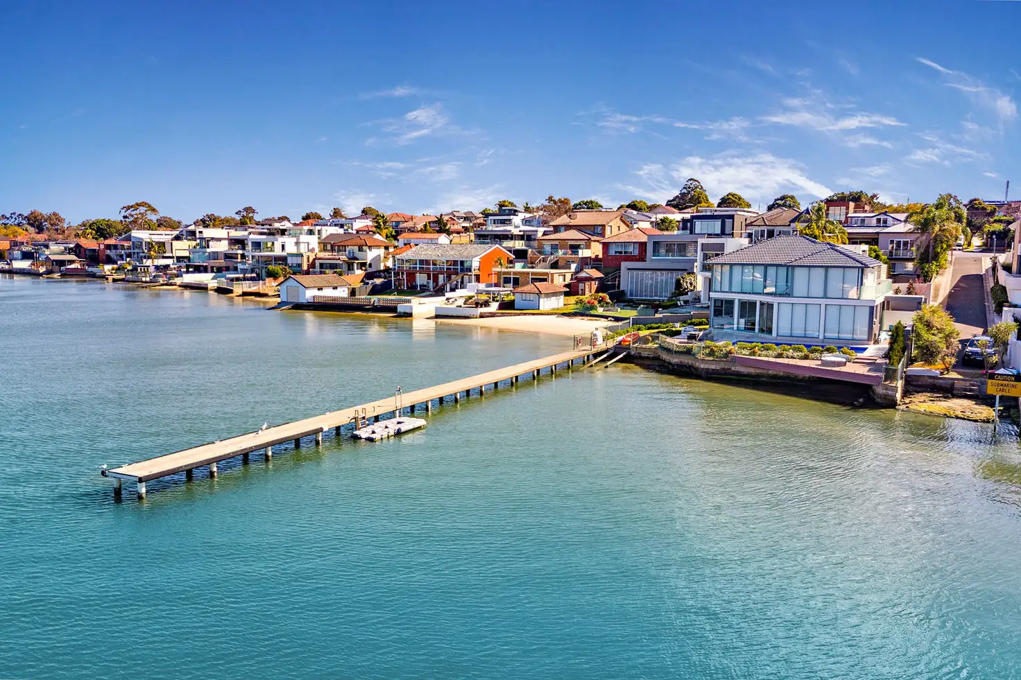 Main view of Homely house listing, 1 Tingara Lane, Cabarita NSW 2137