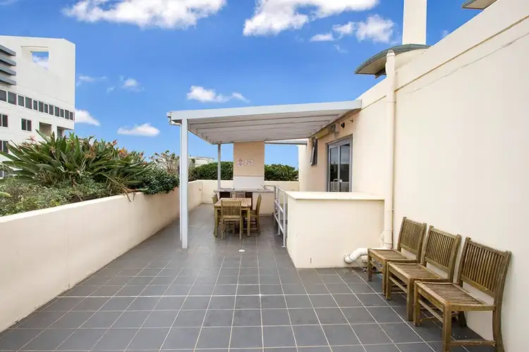 Sixth view of Homely apartment listing, 124/809 Pacific Highway, Chatswood NSW 2067