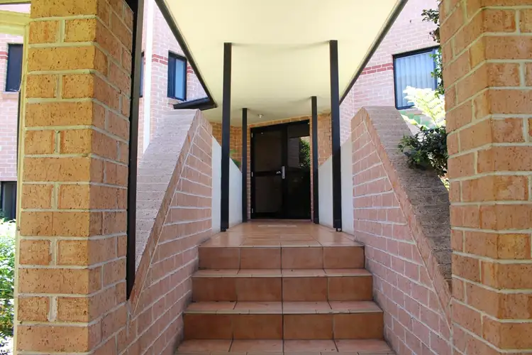 Fourth view of Homely unit listing, 3/11-17 HEVINGTON RD, Auburn NSW 2144