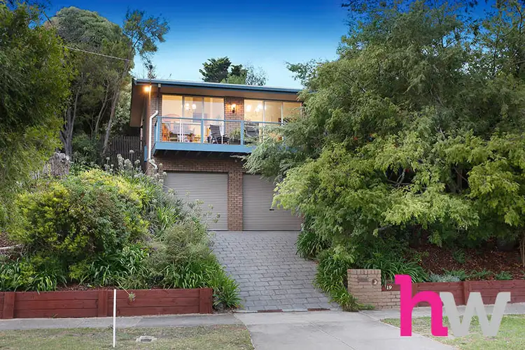 Second view of Homely house listing, 19 Highmont Drive, Belmont VIC 3216