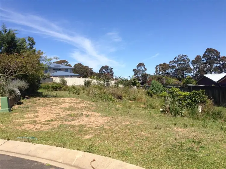 Second view of Homely land listing, 3 France Place, Long Beach NSW 2536