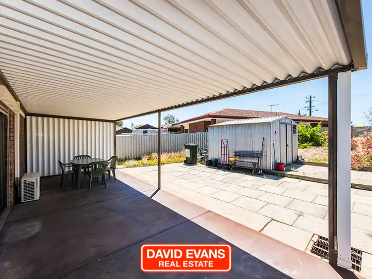 Seventh view of Homely house listing, 3 Monaghan Court, Hamilton Hill WA 6163