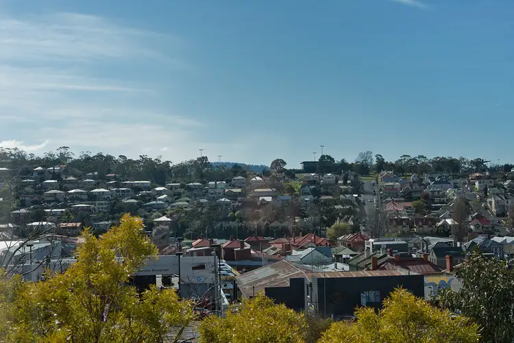 Second view of Homely unit listing, 10/57 Warwick Street, Hobart TAS 7000
