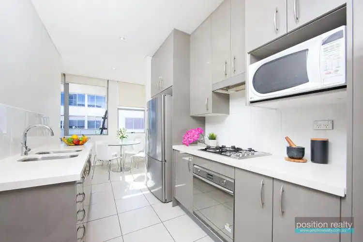 Fourth view of Homely apartment listing, 205/18-26 Church Avenue, Mascot NSW 2020