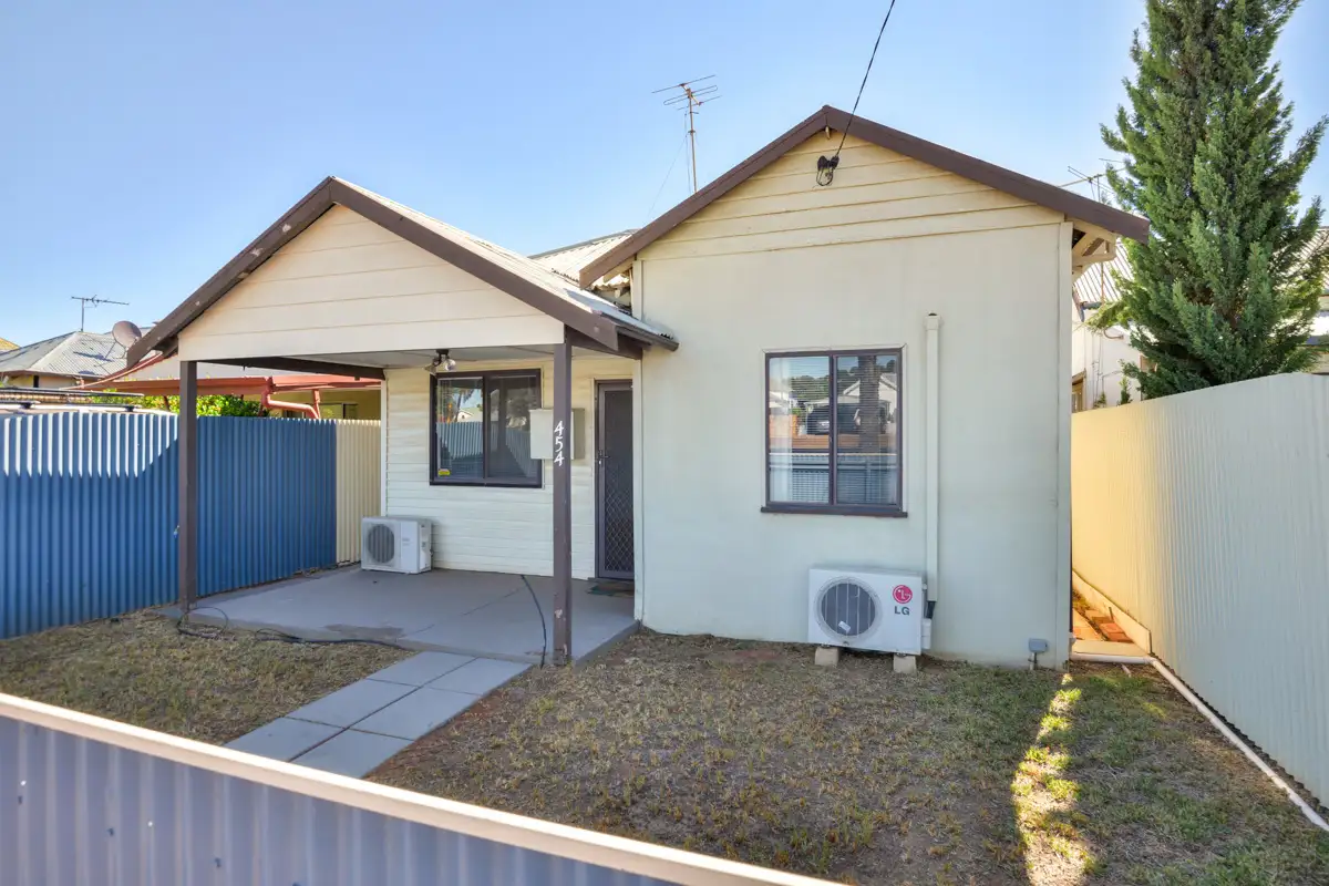 Main view of Homely house listing, 454 Hannan Street, Kalgoorlie WA 6430