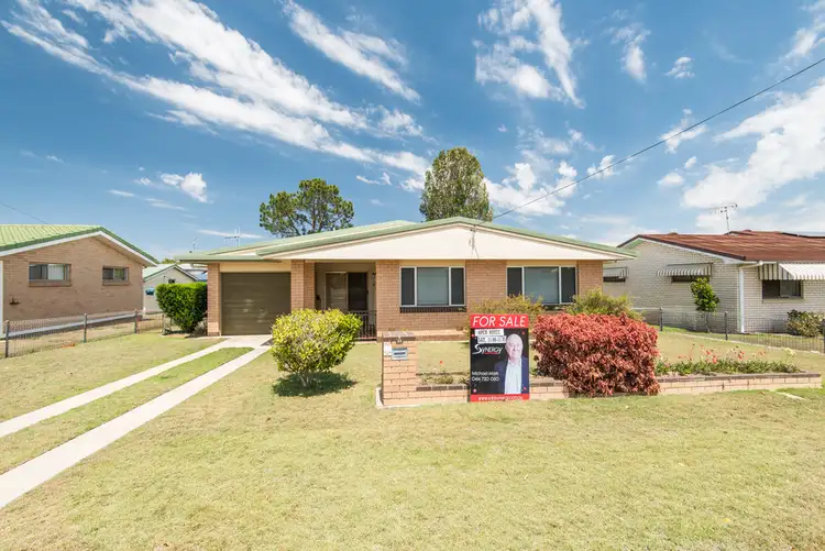 23 Totten Street, Kepnock QLD 4670