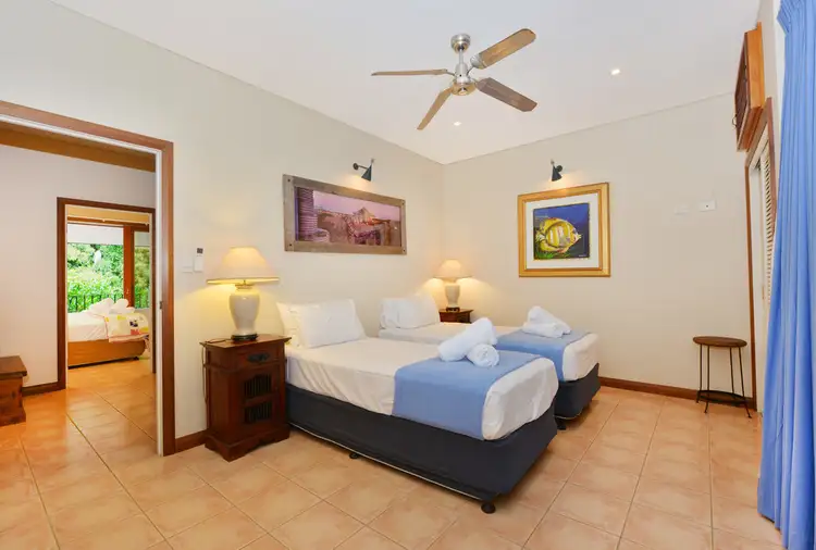 Third view of Homely unit listing, Unit 2, Chez Willow, 6 Davidson St;, Port Douglas QLD 4877
