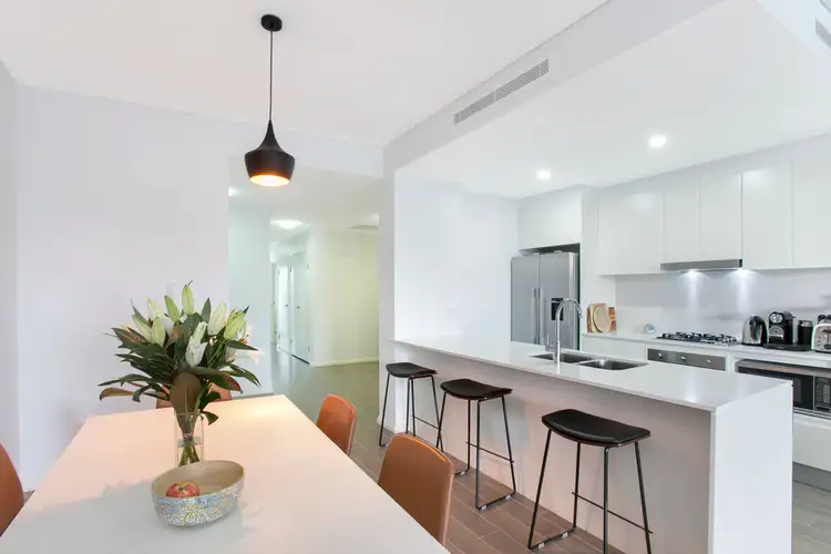 Second view of Homely apartment listing, 202/37 Myrtle Street (Aka 202/104a Bay Street), Pagewood NSW 2035