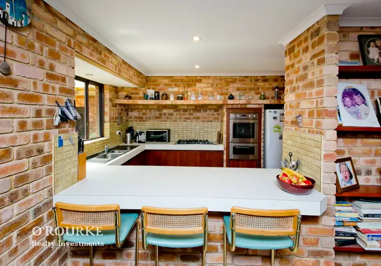Fourth view of Homely house listing, 119 Clement Drive, Karrinyup WA 6018