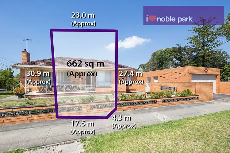 2 Budge Street, Noble Park VIC 3174