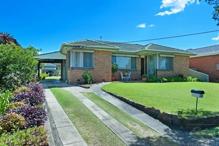Main view of Homely house listing, 12 NOELA AVENUE, New Lambton NSW 2305