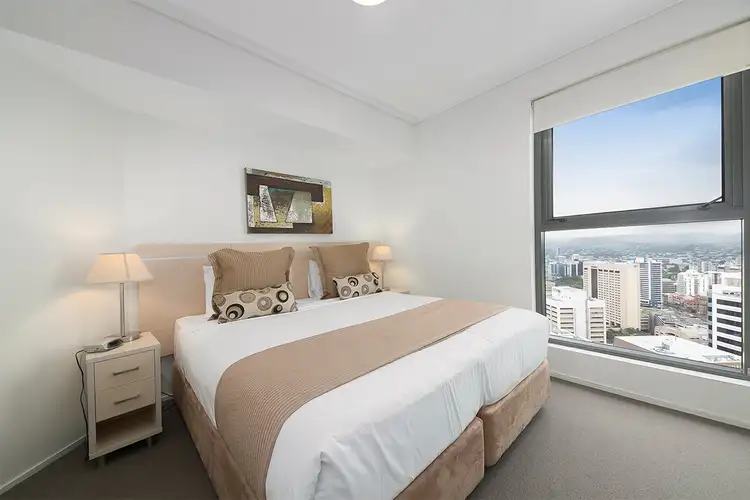 Sixth view of Homely apartment listing, 456/420 Queen Street, Brisbane City QLD 4000