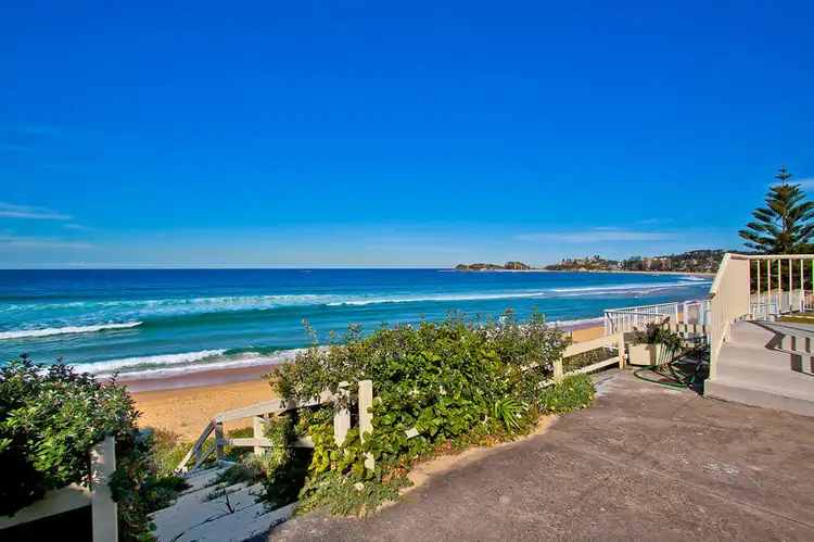 Main view of Homely unit listing, 1/37 Ocean View Drive, Wamberal NSW 2260