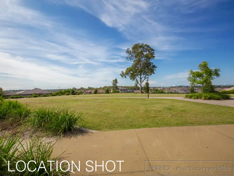 Fourth view of Homely house listing, 1 Dianella Way, Aberglasslyn NSW 2320