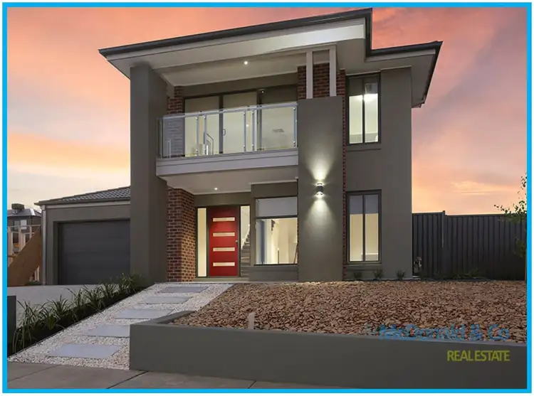 Second view of Homely house listing, 25 Love Street, Curlewis VIC 3222