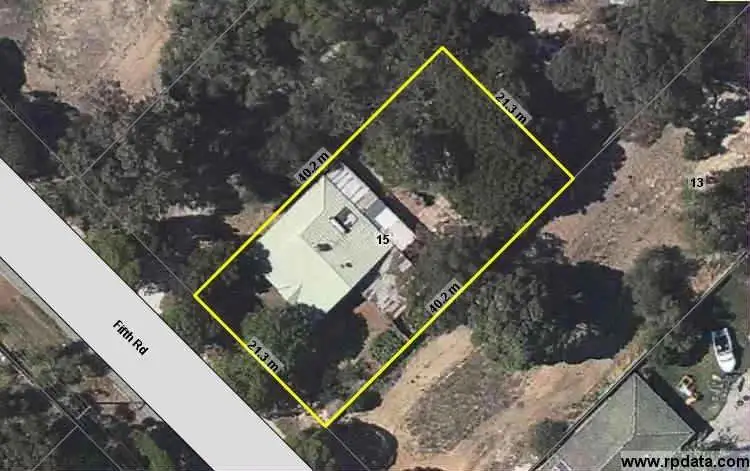 Main view of Homely house listing, 15 Fifth Rd, Armadale WA 6112
