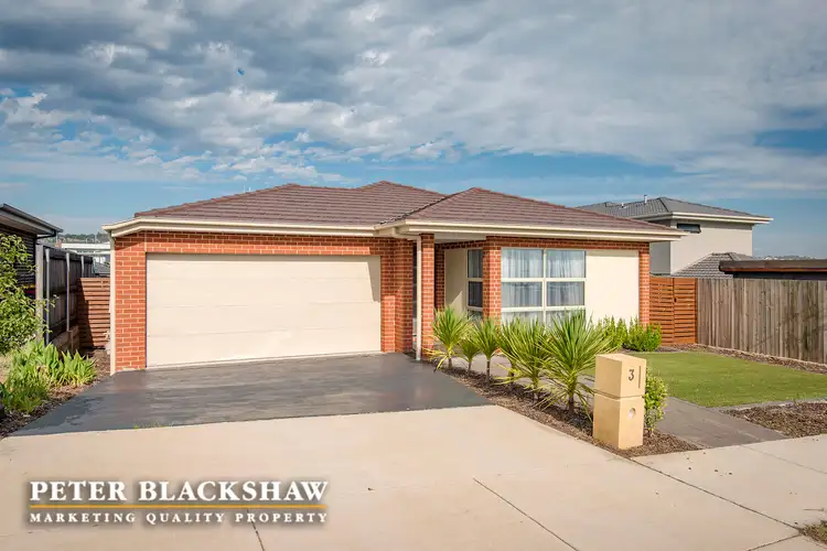3 Clingan Street, Wright ACT 2611