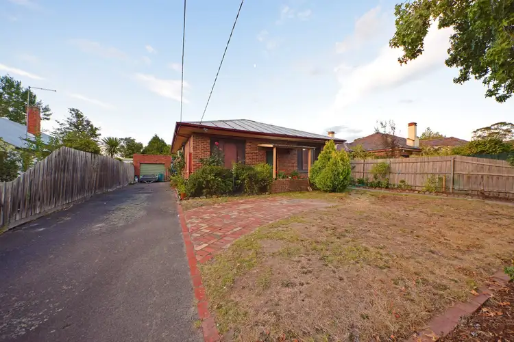 Second view of Homely house listing, 17 Haig Street, Ringwood VIC 3134
