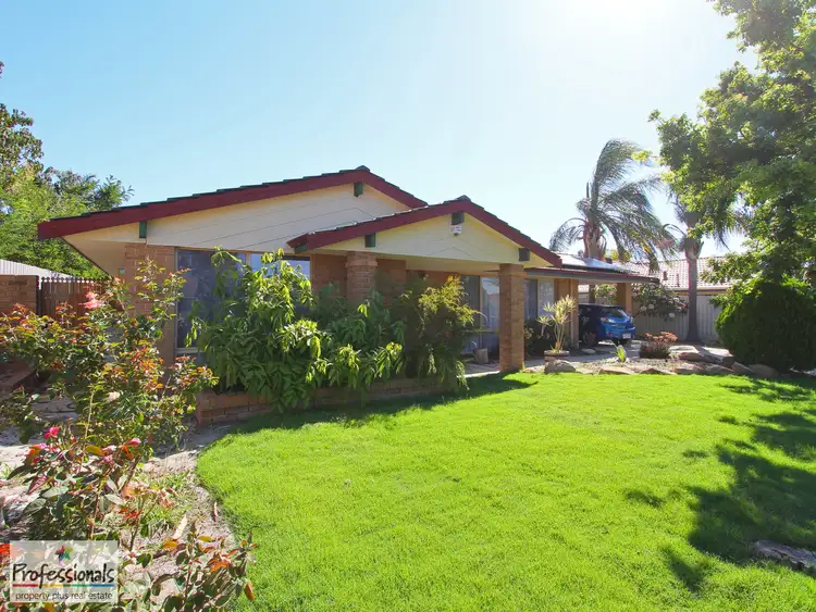 Second view of Homely house listing, 52 Forest Lakes Drive, Thornlie WA 6108