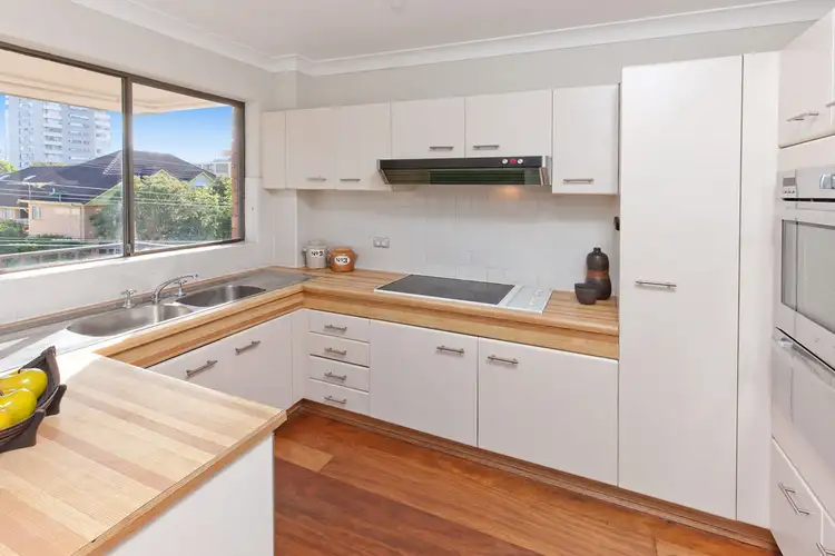 Second view of Homely apartment listing, 3/25 Parraween Street, Cremorne NSW 2090