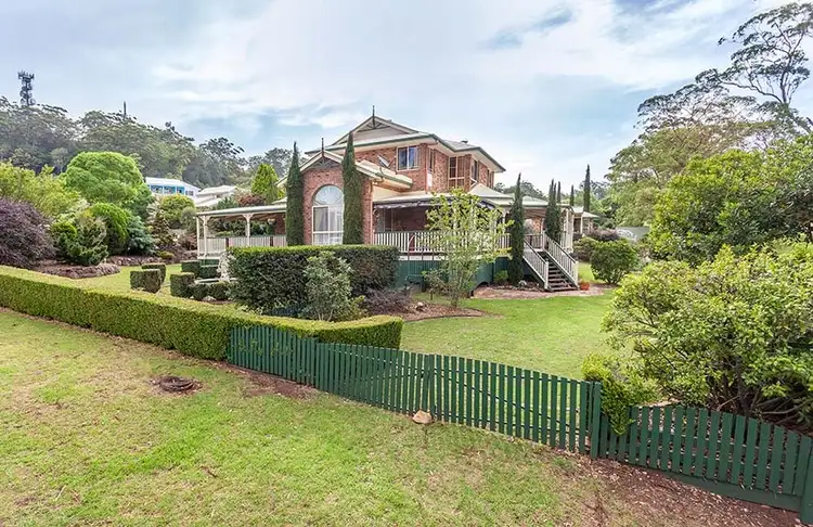 Main view of Homely house listing, 11 Windemere Terrace, Mount Lofty QLD 4350